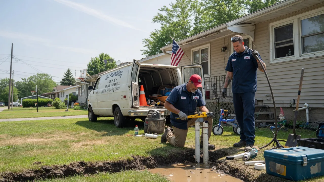 Sump Pump Repair in Camden Point, MO near me